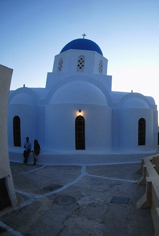 Imerovigli, Santorini, Hospitality Stories