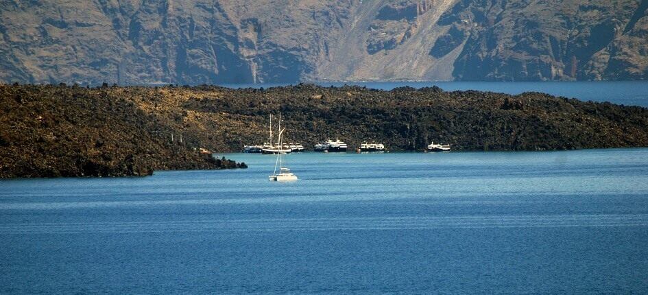 Santorini Caldera Hospitality Stories