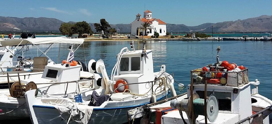 Elafonisos Hospitality Stories