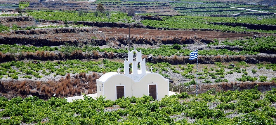 Megalochori, Santorini, Hospitality Stories