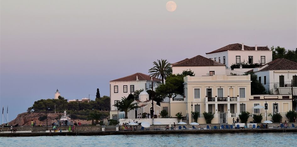 Spetses Hospitality Stories
