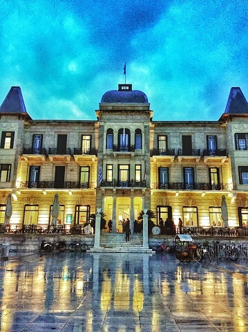 Spetses Hospitality Stories