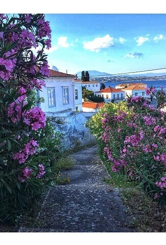 Spetses Hospitality Stories