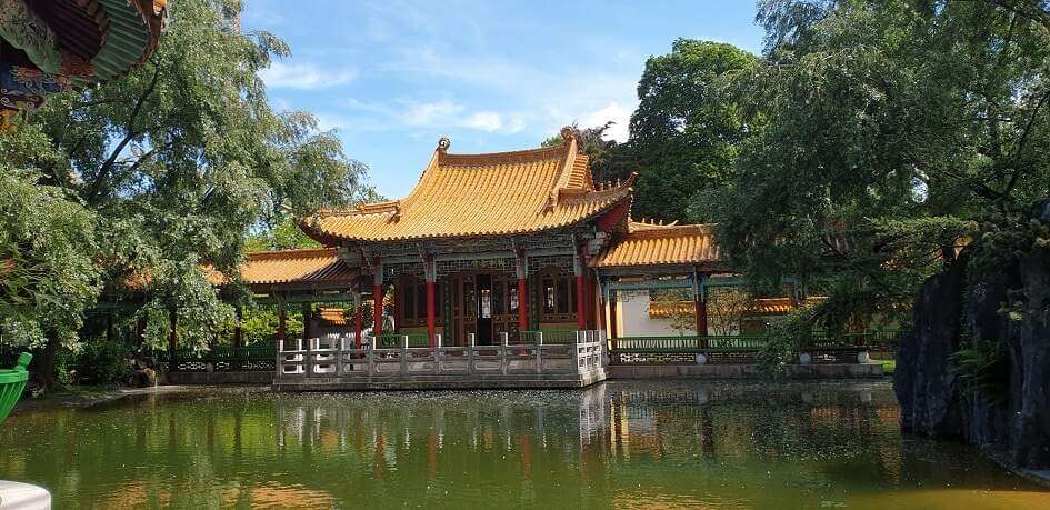 China Garden of Zurich Hospitality Stories