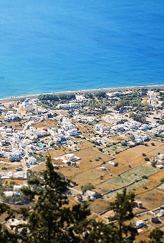 Profet Elias, Santorini, Hospitality Stories