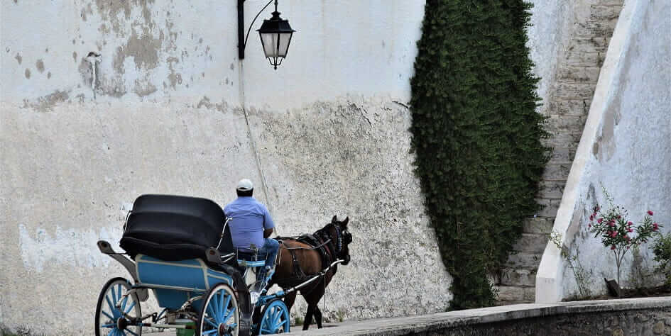 Spetses Hospitality Stories