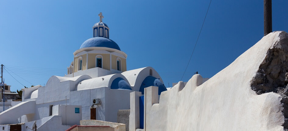 Vothonas, Santorini, Hospitality Stories